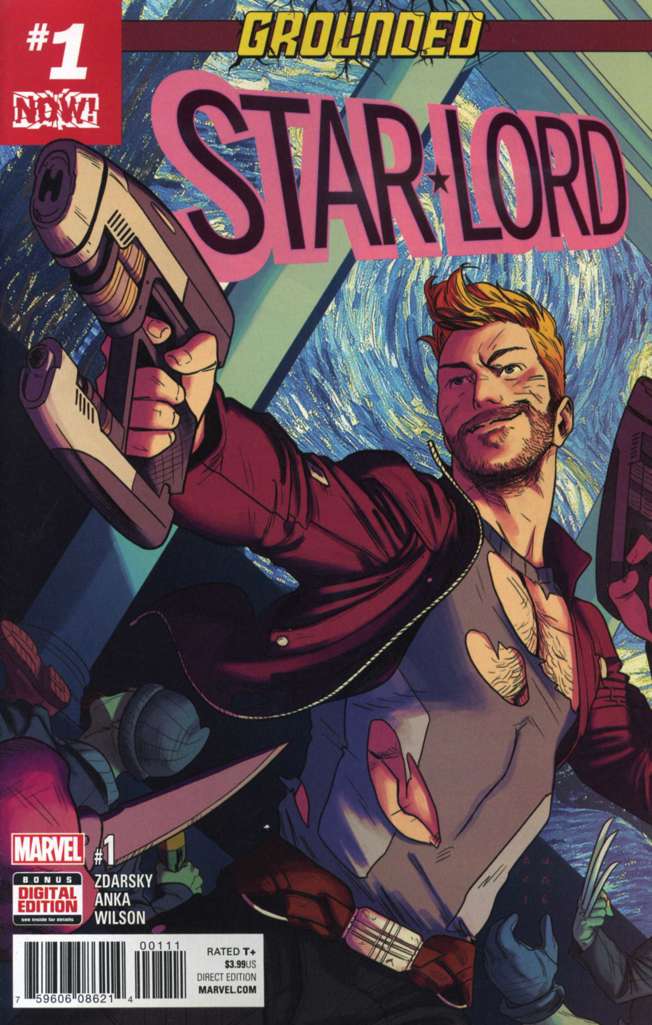 Star-Lord (Marvel, 3rd Series)