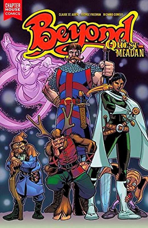 Beyond: The Quest For Meadan