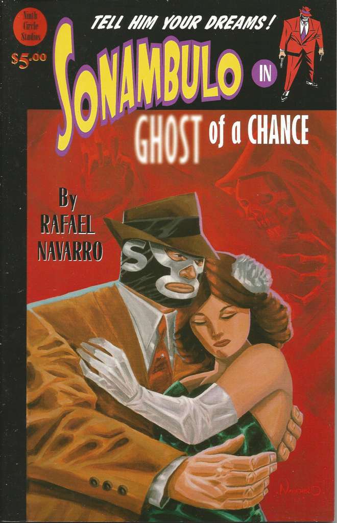 Sonambulo: Ghost of a Chance