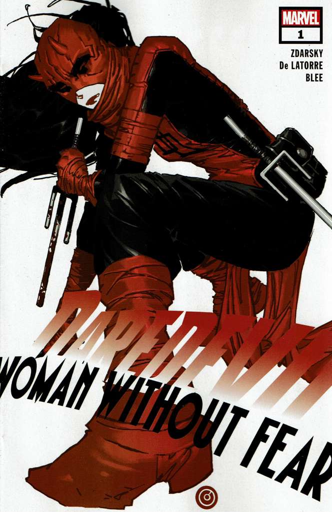 Daredevil: Woman Without Fear #1
