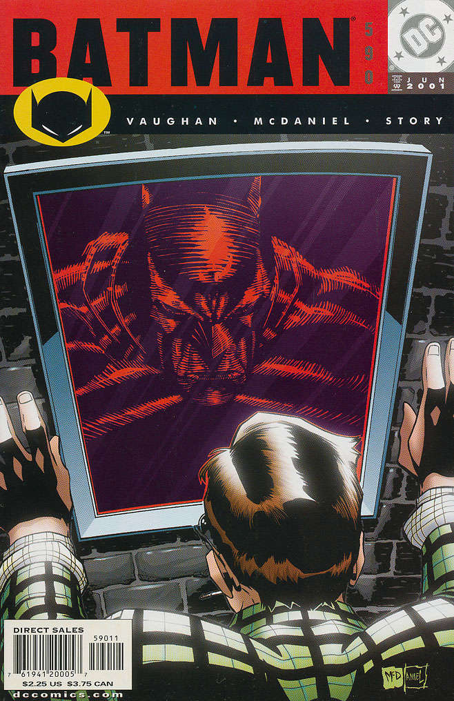 Batman #590