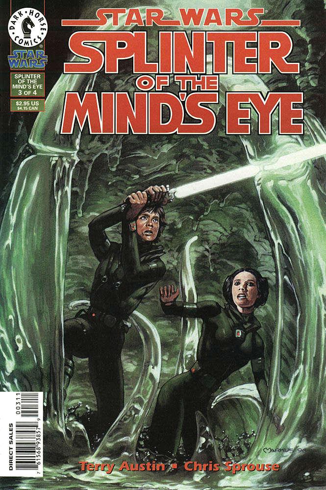 Star Wars: Splinter of the Mind’s Eye #3