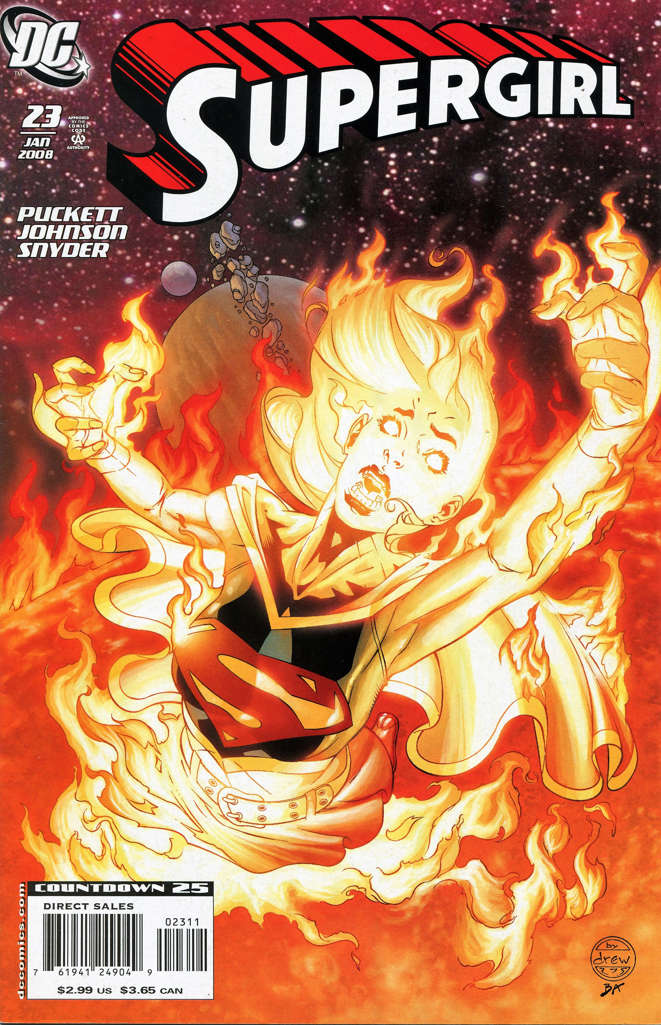 Supergirl (4th Series) #23
