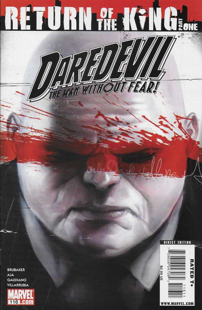 Daredevil (Vol. 2) #116