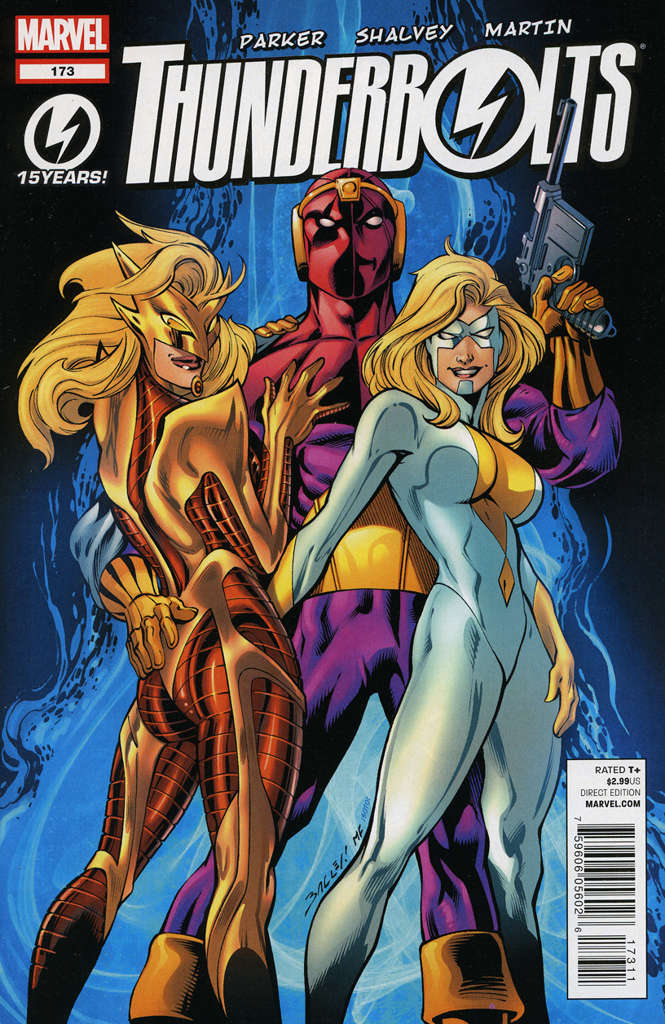 Thunderbolts #173