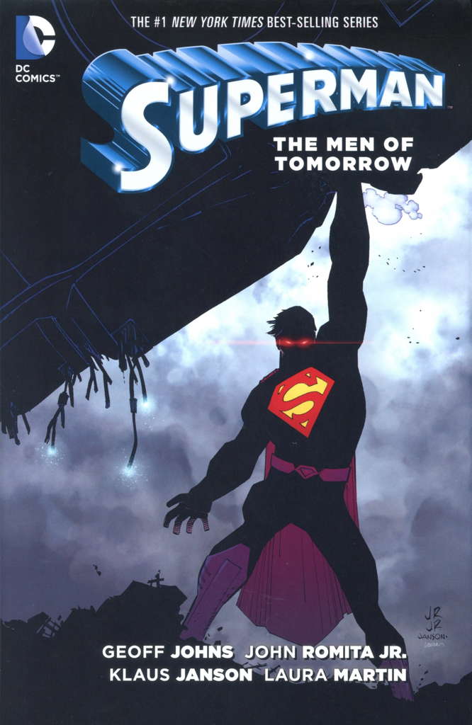 Superman (3rd Series) Book #6 Hardcover