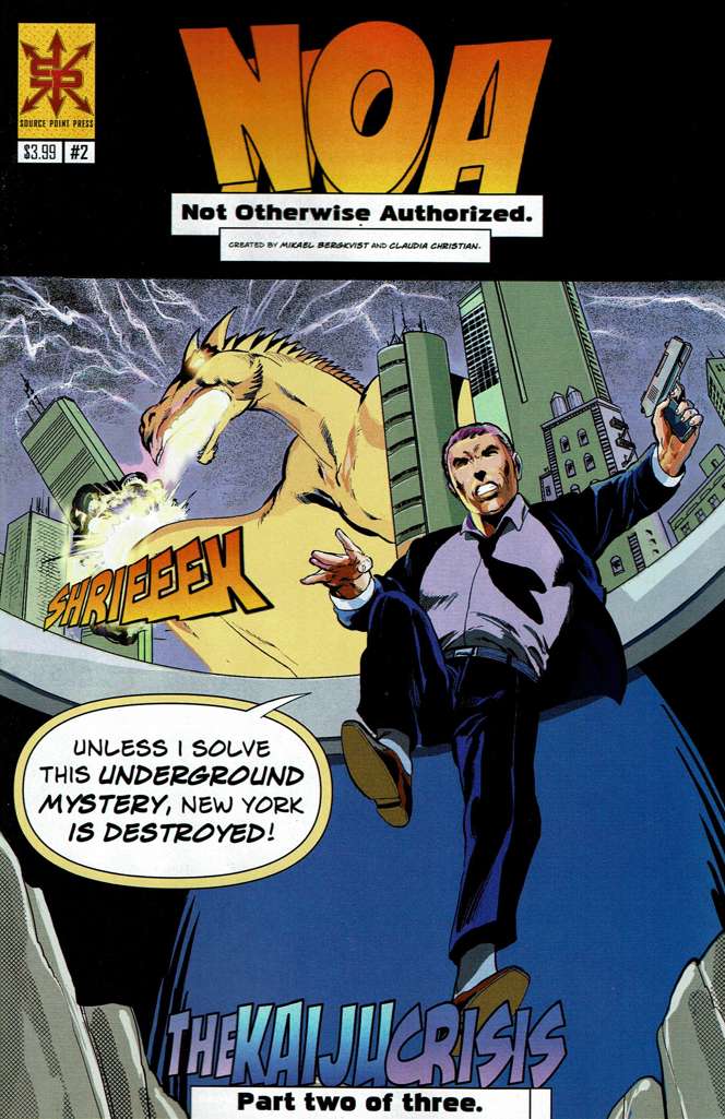 N.O.A.: Not Otherwise Authorized #2