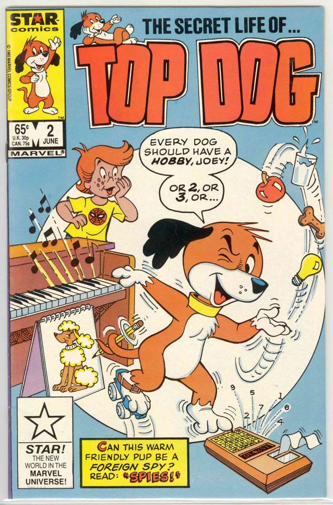 Top Dog #2
