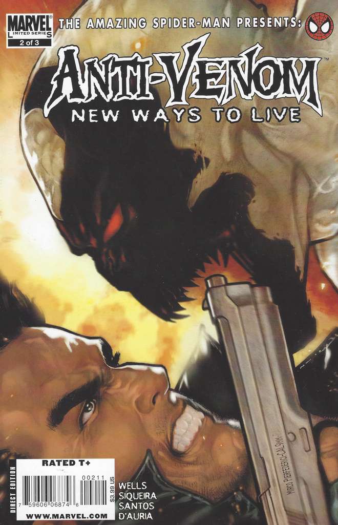 Amazing Spider-Man Presents: Anti-Venom – New Ways to Live #2