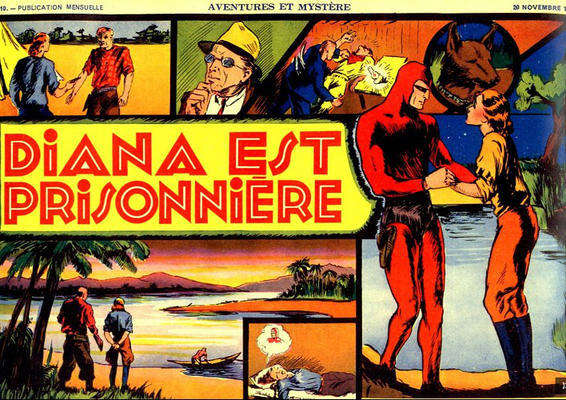 Aventures et Mystère