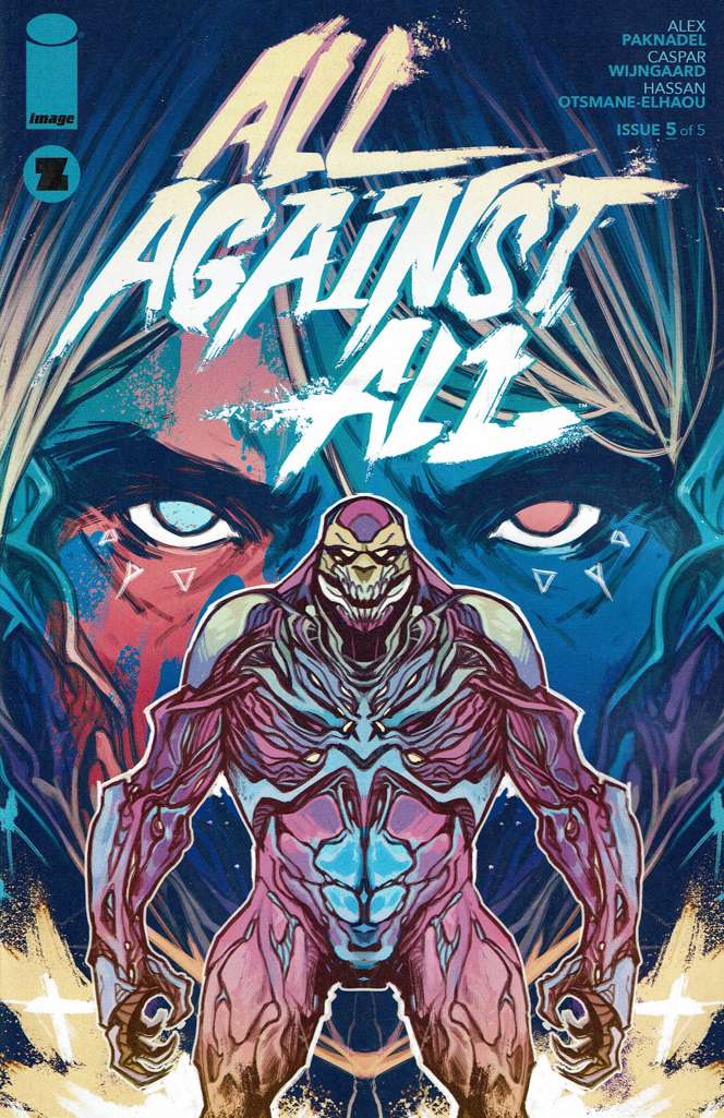 All Against All #5 Variation A