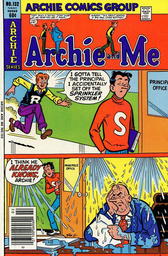 Archie and Me #132