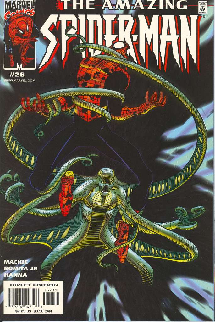 The Amazing Spider-Man (Vol. 2) #26