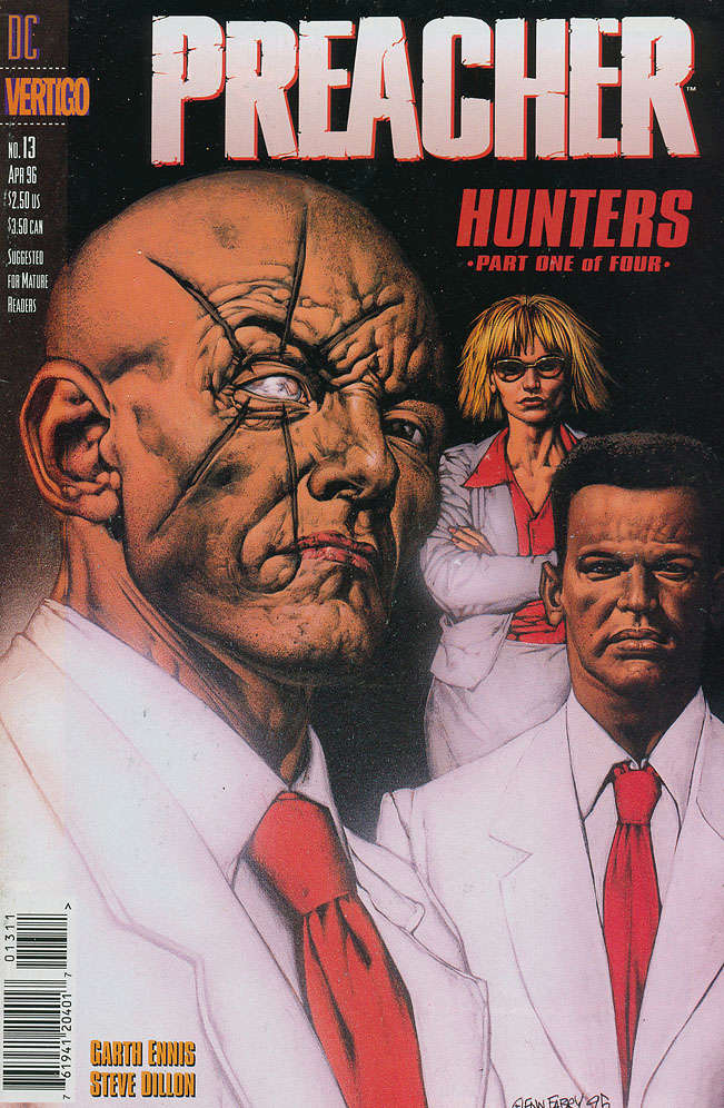 Preacher #13