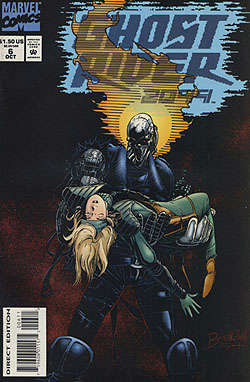 Ghost Rider 2099 #6