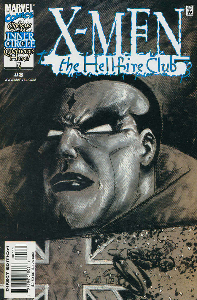 X-Men: Hellfire Club #3