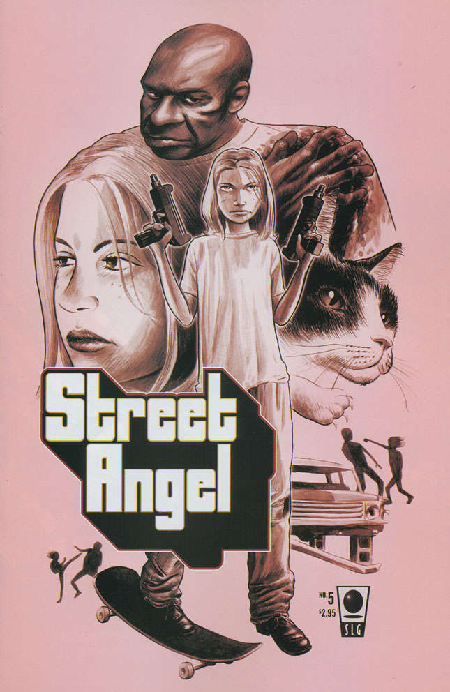 Street Angel #5