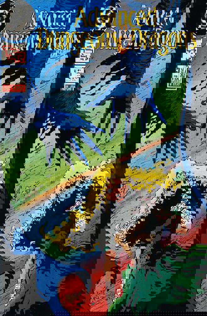 Advanced Dungeons & Dragons #3