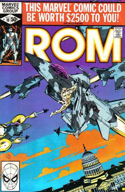 ROM #10