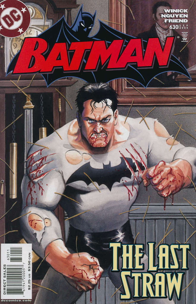 Batman #630