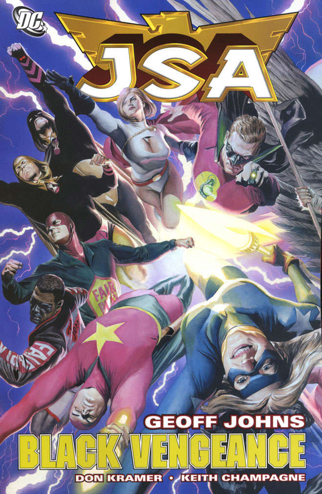 JSA Book #10