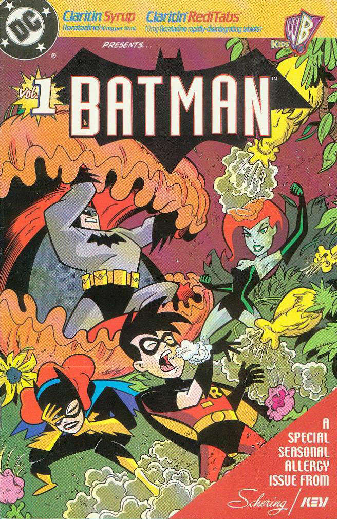 Batman: WB Kids Present