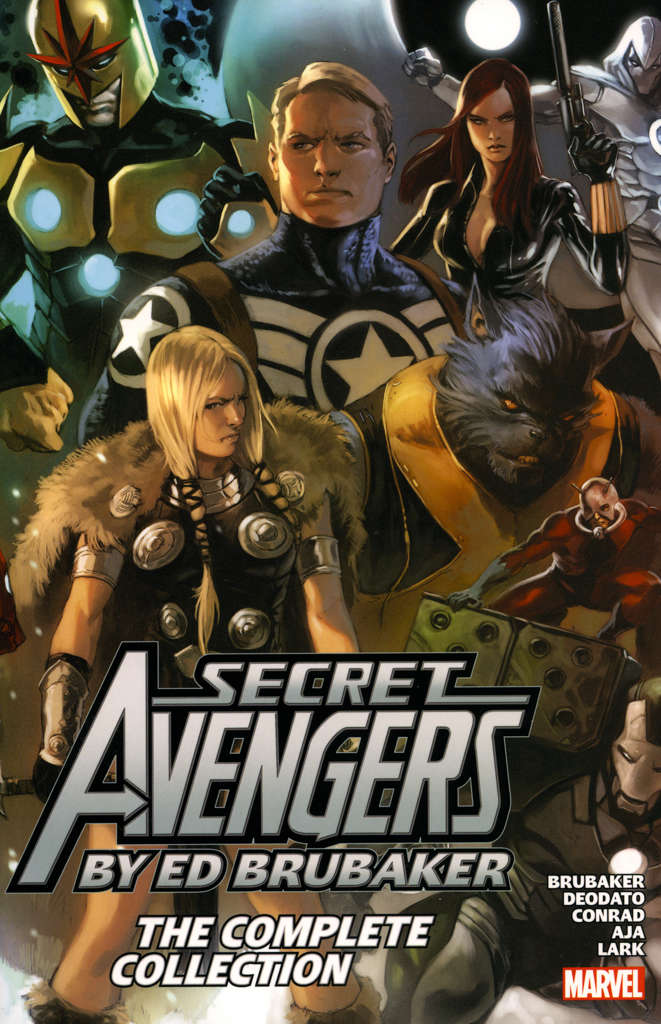 Secret Avengers by Ed Brubaker: The Complete Collection
