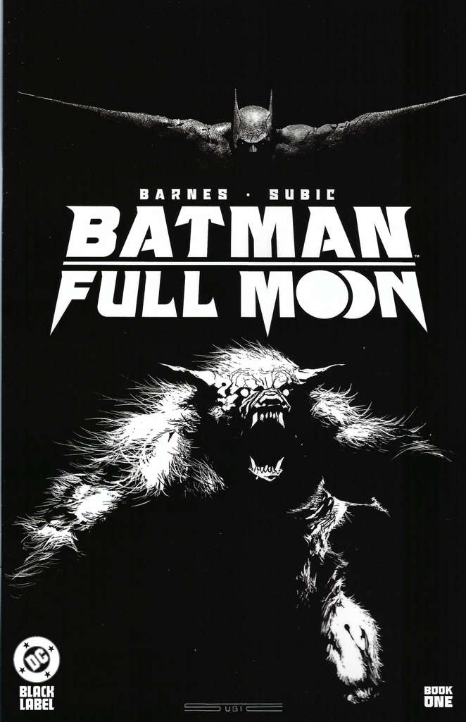 Batman: Full Moon
