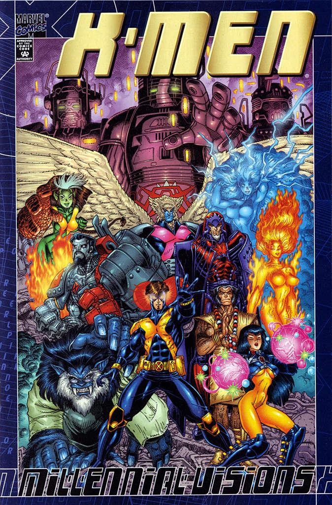 X-Men: Millennial Visions