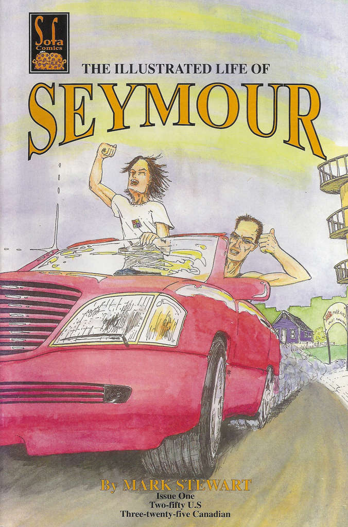 The Illustrated Life of Seymour