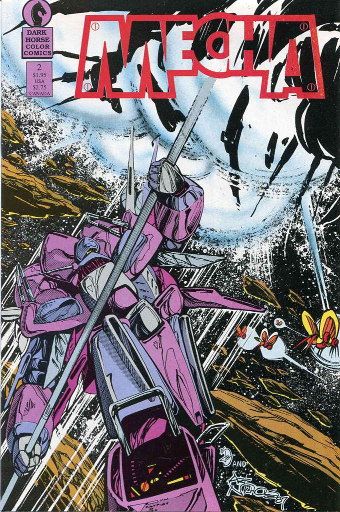 Mecha #2