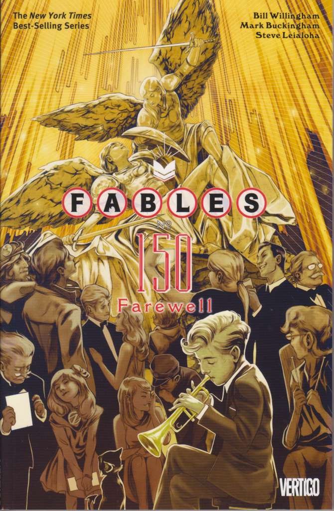 Fables Book #22