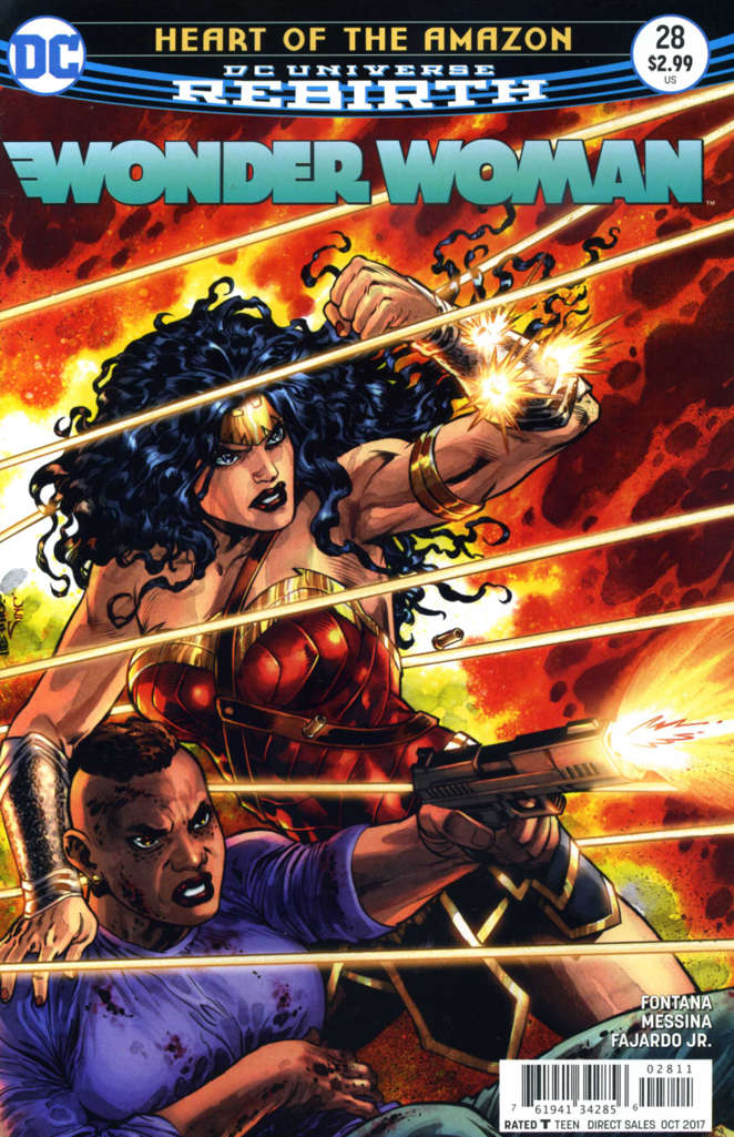 Wonder Woman (5th Series) #28