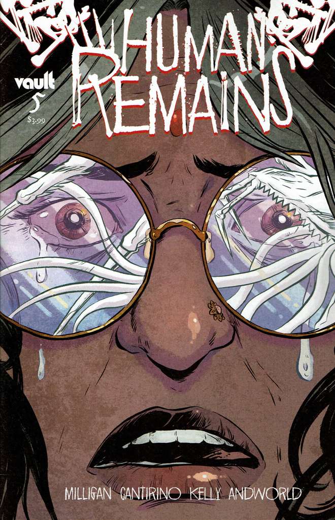 Human Remains (Vault) #5