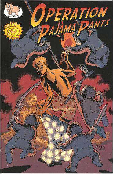 Operation Pajama Pants