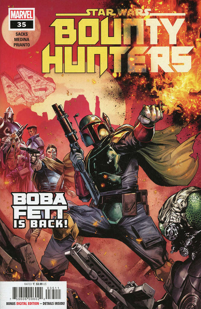 Star Wars: Bounty Hunters #35