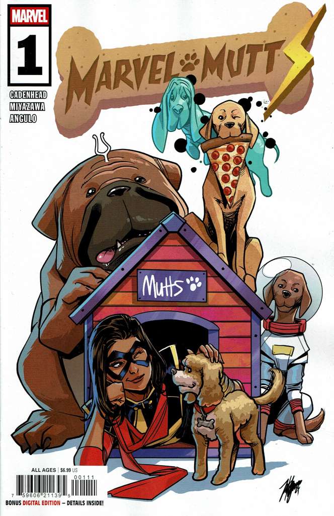 Marvel Mutts
