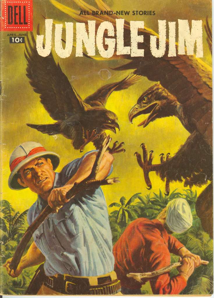 Jungle Jim (Dell) #12