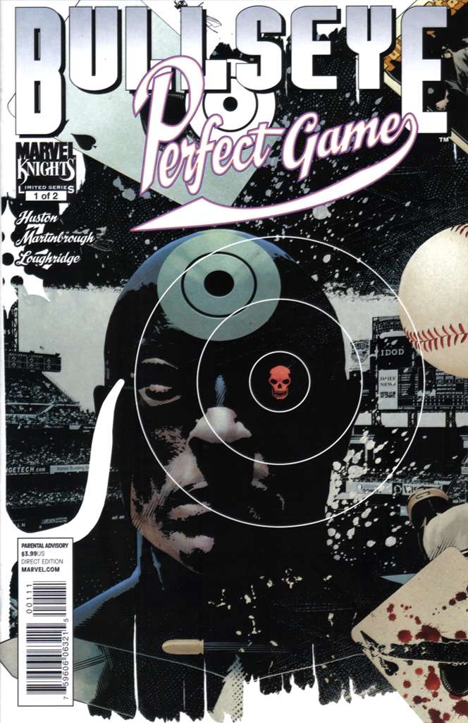 Bullseye: Perfect Game