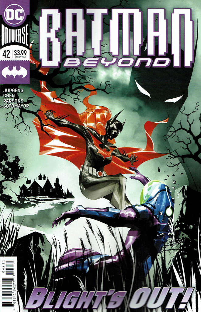 Batman Beyond (6th Series) #42