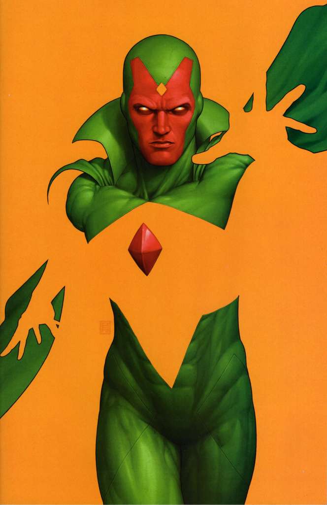 Avengers (9th Series) #1 Variation G