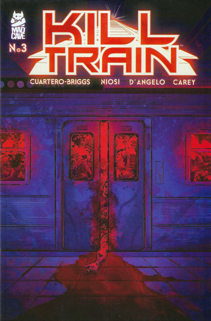 Kill Train #3