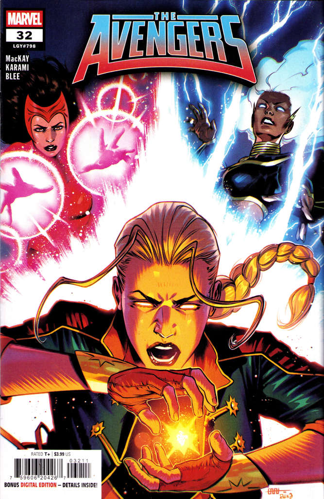 Avengers (9th Series) #32