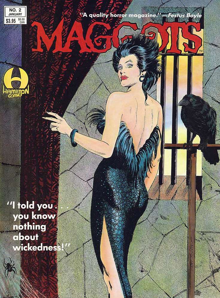 Maggots #2