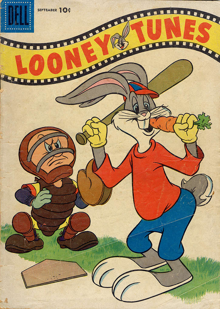 Looney Tunes and Merrie Melodies Comics #179