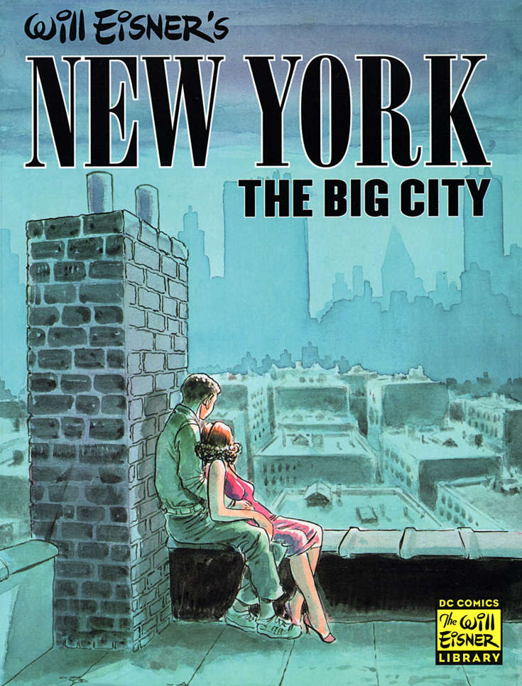 New York, the Big City (DC)