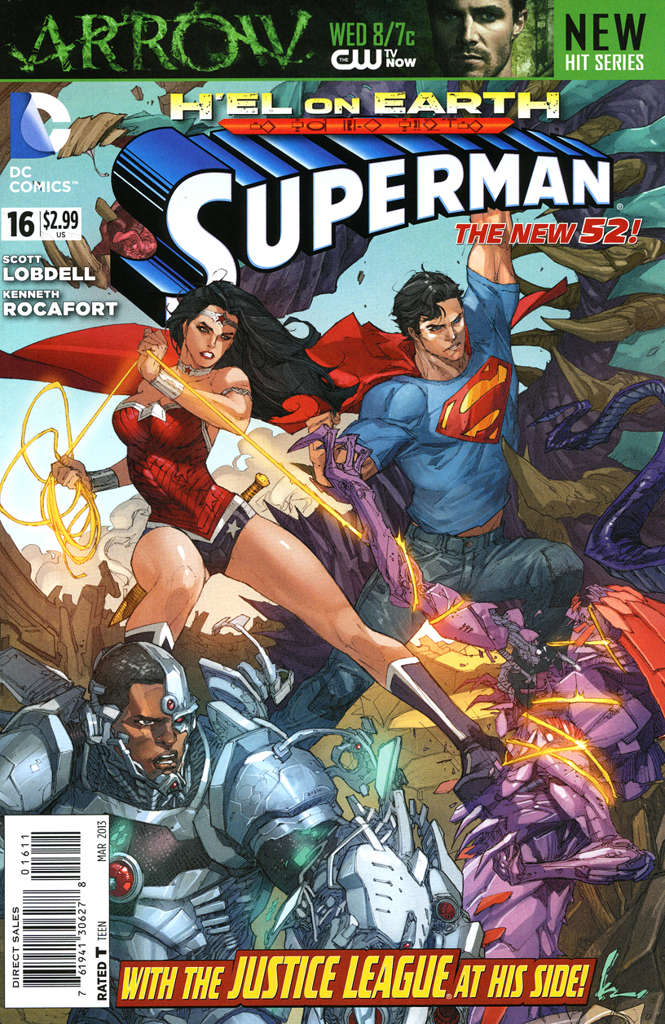 Superman (3rd Series) #16