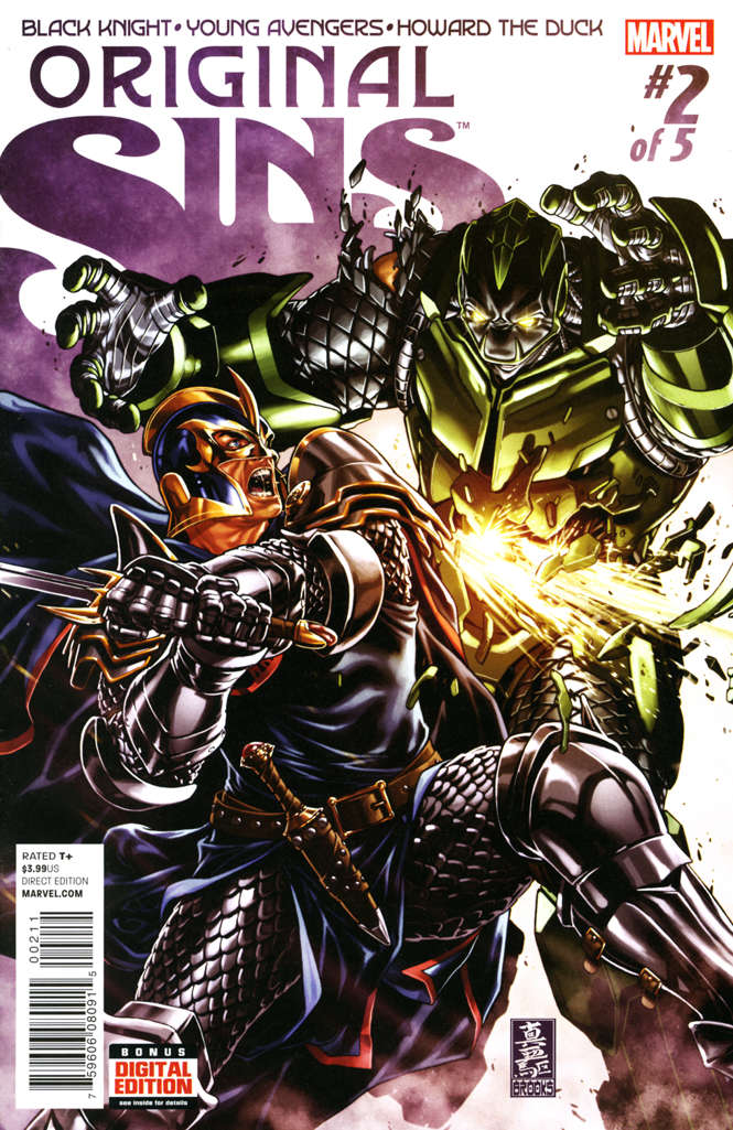 Original Sins (Marvel) #2
