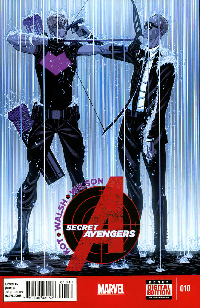 Secret Avengers (3rd Series) #10