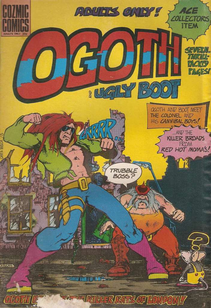 Ogoth &amp; Ugly Boot